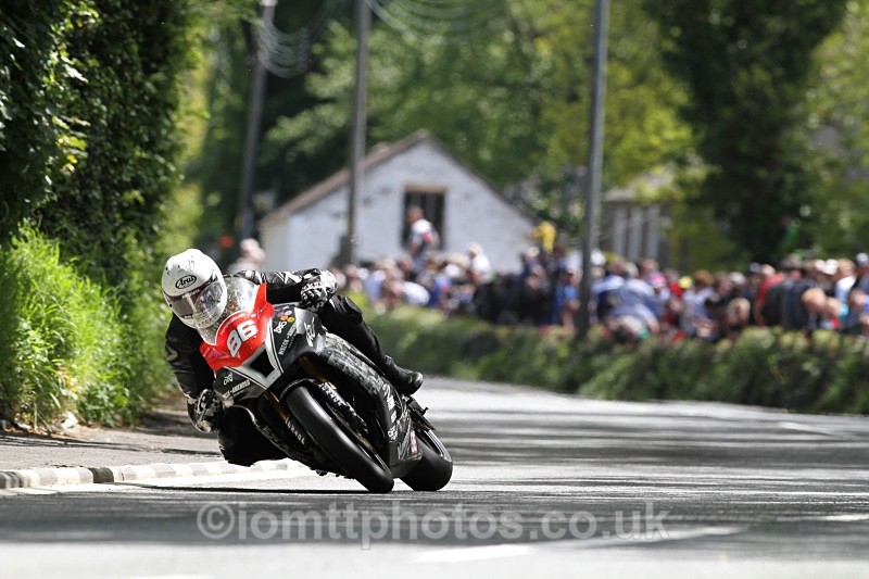 Alan Bonner - RL360 Superstock Race