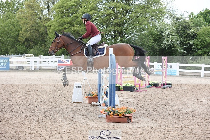 250509-134155-07346 - Cls 21 95cm Amateur Qualifier