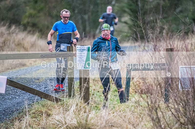 HTE Kielder Duathlon-342 - High Terrain Events Kielder Off Road Duathlon Sunday 8th January 2023