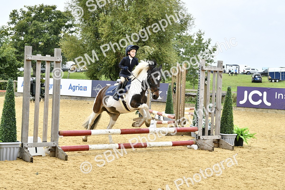 SBM_60530 - J61 - Mini Clear Round 30cm & 40cm