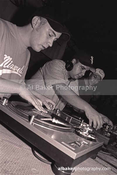 34 - DJ Q Bert @ Sankeys Soap 09.07.02
