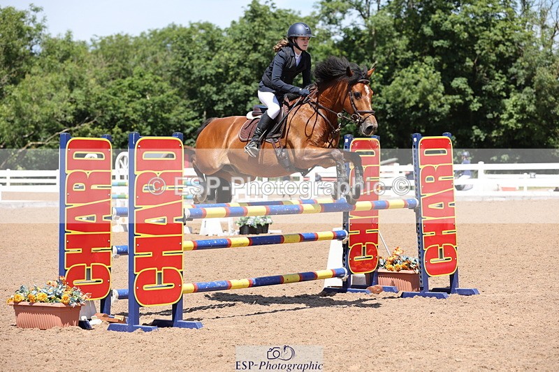 240629A-134223-06507 - Cls 19 Foxhunter and 1.10m Open