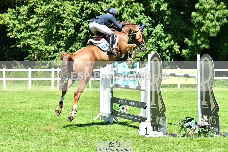 230707-145325-08342 - Cls 13 Newcomers 2nd R Jump Off and P