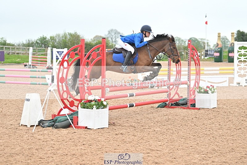 240505A-102752-03767 - Cls 2 Pony British Novice & 80cm Open