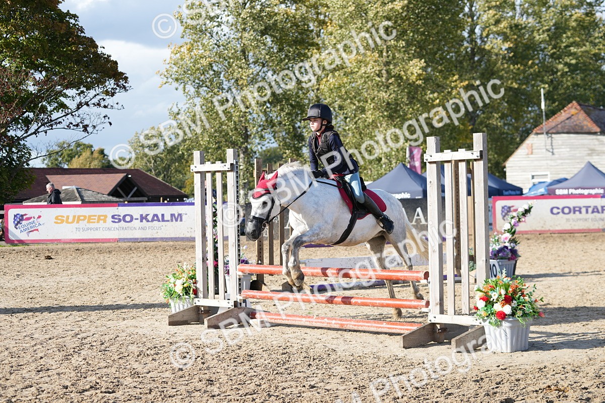 SBM_50918 - J8 - Junior Pony 65cm Championship