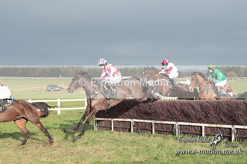 PtP 311223 520 - Larkhill Racing Club Point-to-Point 31/12/23