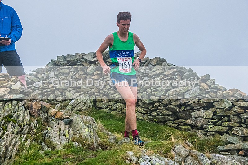 Shipman Knotts-46 - Shipman Knotts Fell Race Tuesday 23rd August 2022