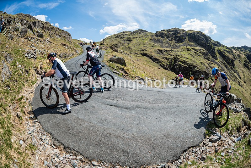 131813 - Hardknott Hairpin 13.00 - 14.00