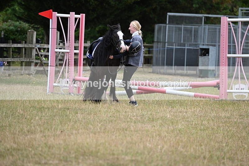 WJ6_9502 - Class 12 Minimus Jumping 45cm