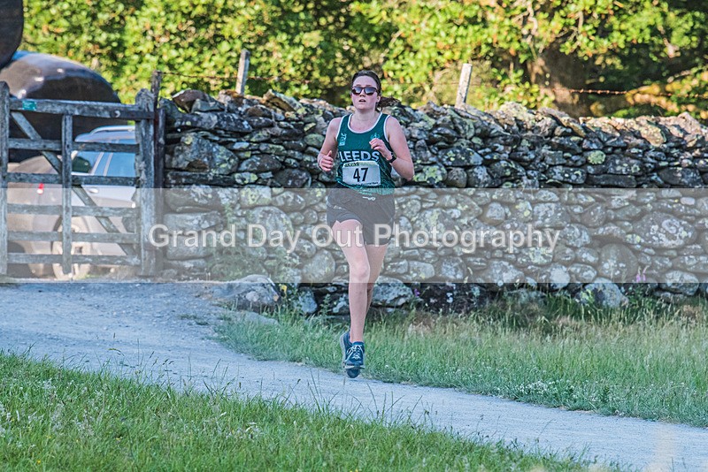 Round Latrigg-149 - Round Latrigg (Mike Mullen Memorial) Fell Race Wednesday 14th June 2023