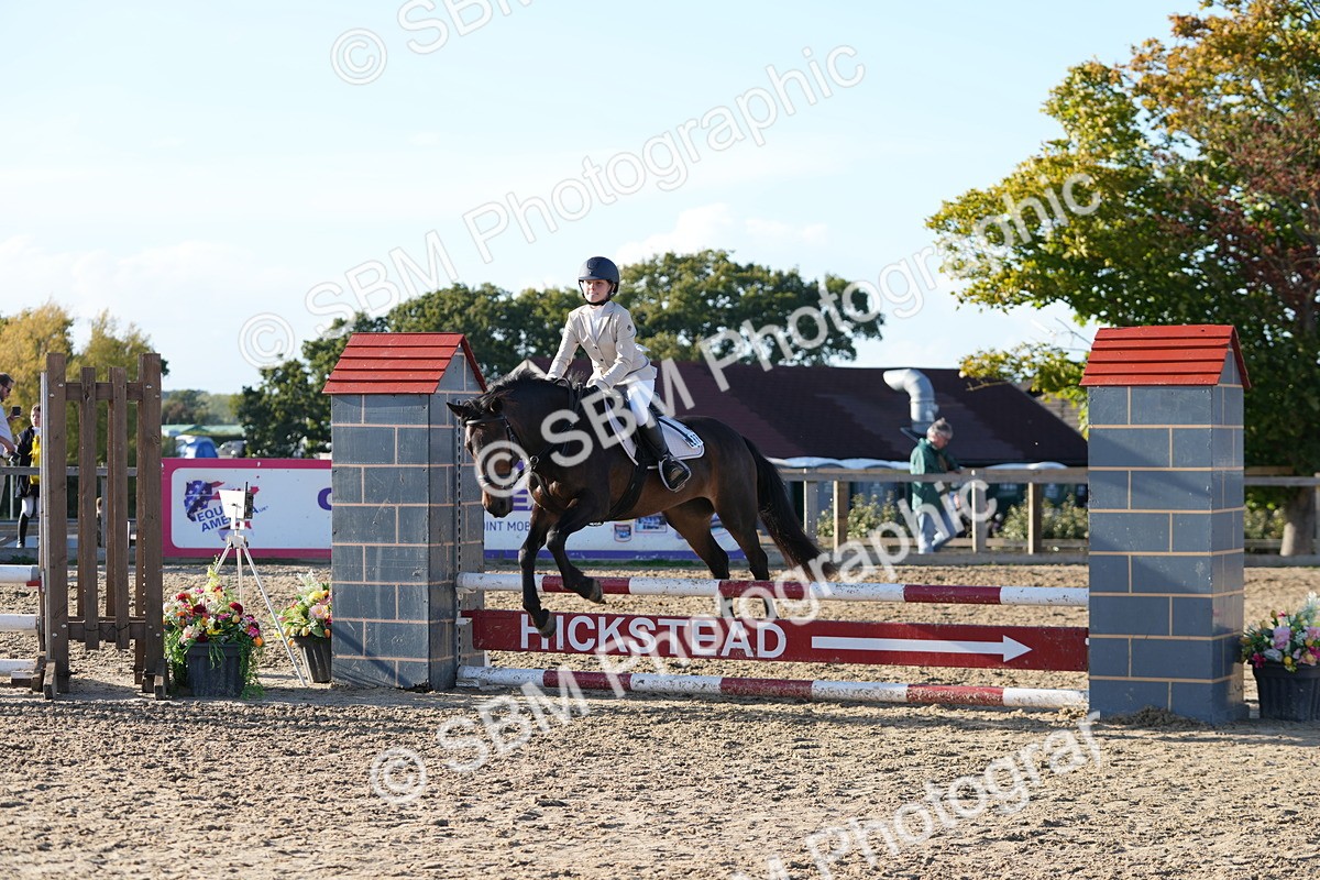 SBM_53678 - J8 - Junior Pony 65cm Championship