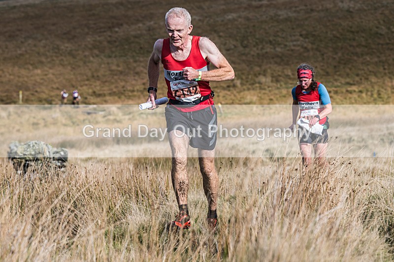 Leg 3 -536 - UK Fell & Hill Relays - Todmorden Leg 3 Saturday 17th October 2026