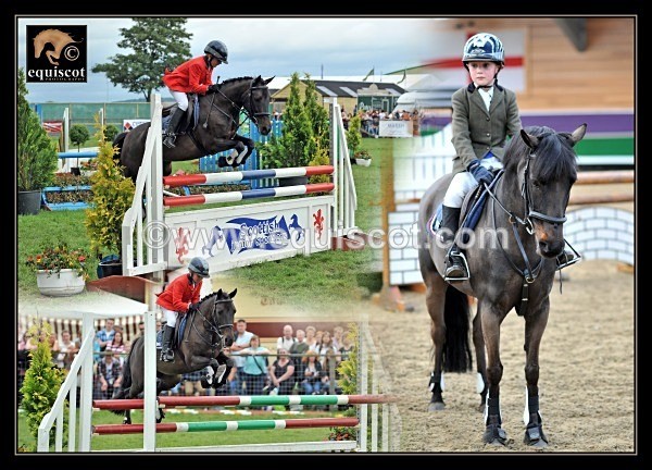 SANDY MCLEAN MADONNA MONTAGE - 2012 BSJA SCOTTISH AWARDS BALL PRIZEWINNERS MONTAGES