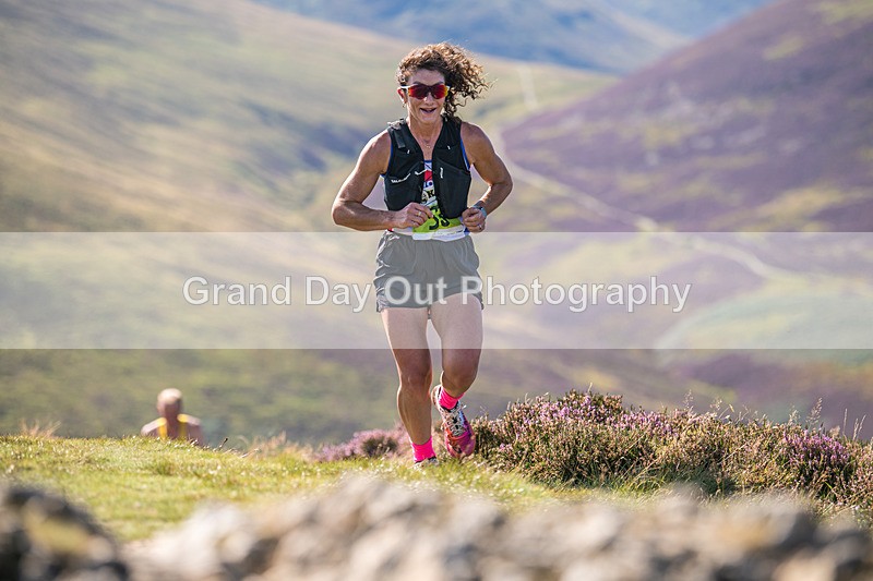 Barrow -164 - Barrow Fell Race, Monday 25th August 2025