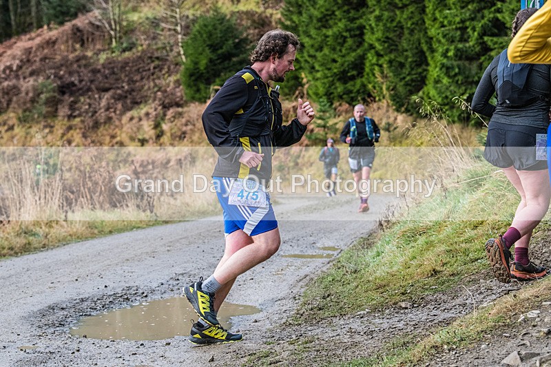 Glentress 21  10K-474 - High Terrain Events Glentress 21 & 10K Trail Races Saturday 16th November 2024