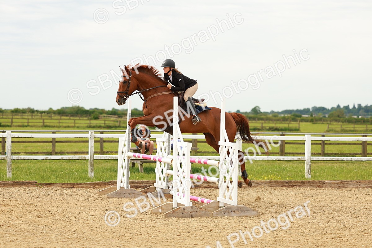 SBM_000526 - Class 2 - Senior British Novice - 90cm