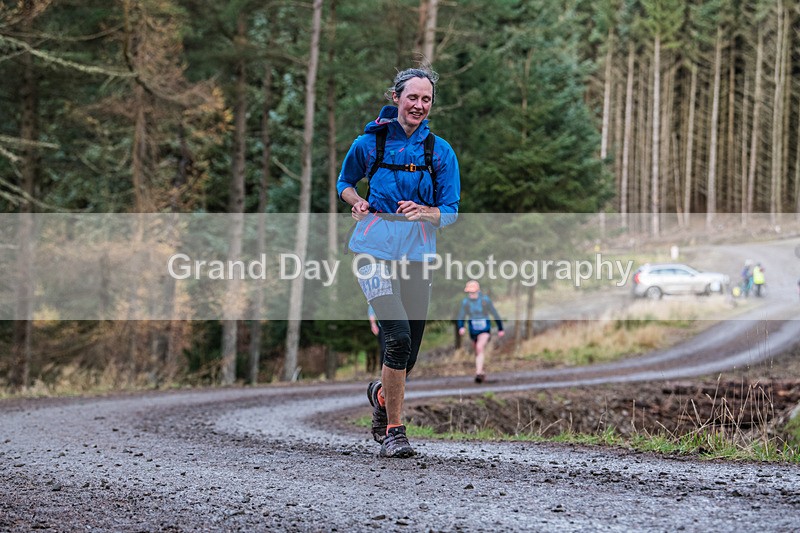 Glentress 21  10K-1277 - High Terrain Events Glentress 21 & 10K Trail Races Saturday 16th November 2024