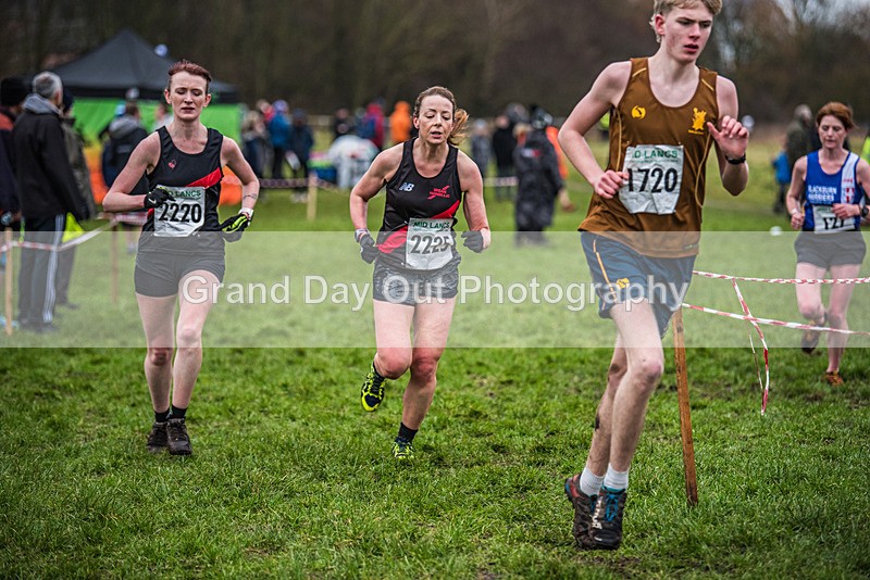 Blackpool-47 - Mid Lancs XC Blackpool Saturday 13th January 2024