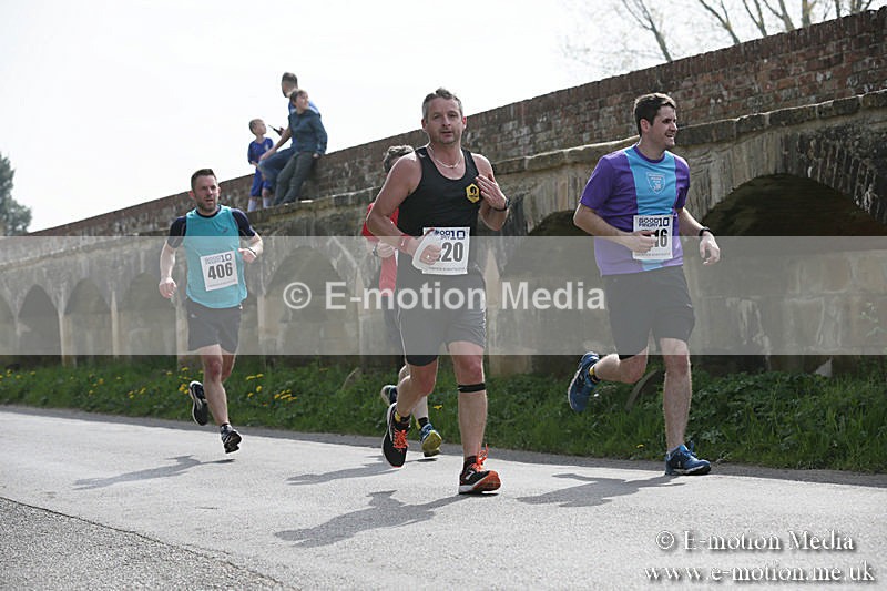 CAD 190419 360 - Cadence Events    Good Friday 10 Miler 19/04/19