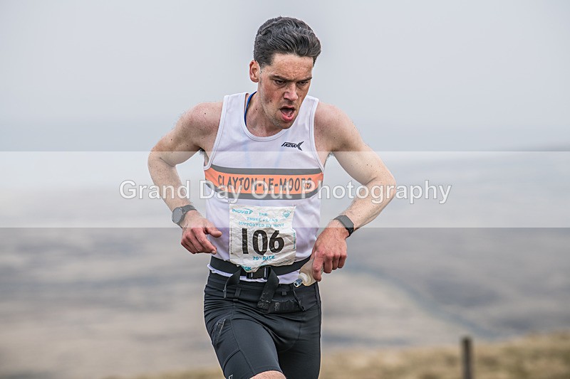 Pen Y Ghent-168 - The 3 Peaks Race Saturday 26th April 2025 - Pen Y Ghent
