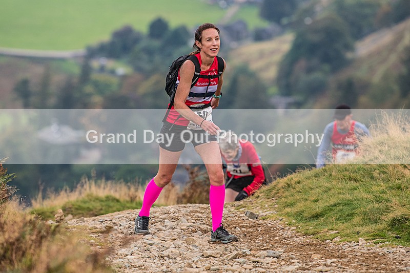 HBMR-417 - Hodgson Brothers Mountain Relay Leg 1 Saturday 5th October 2024