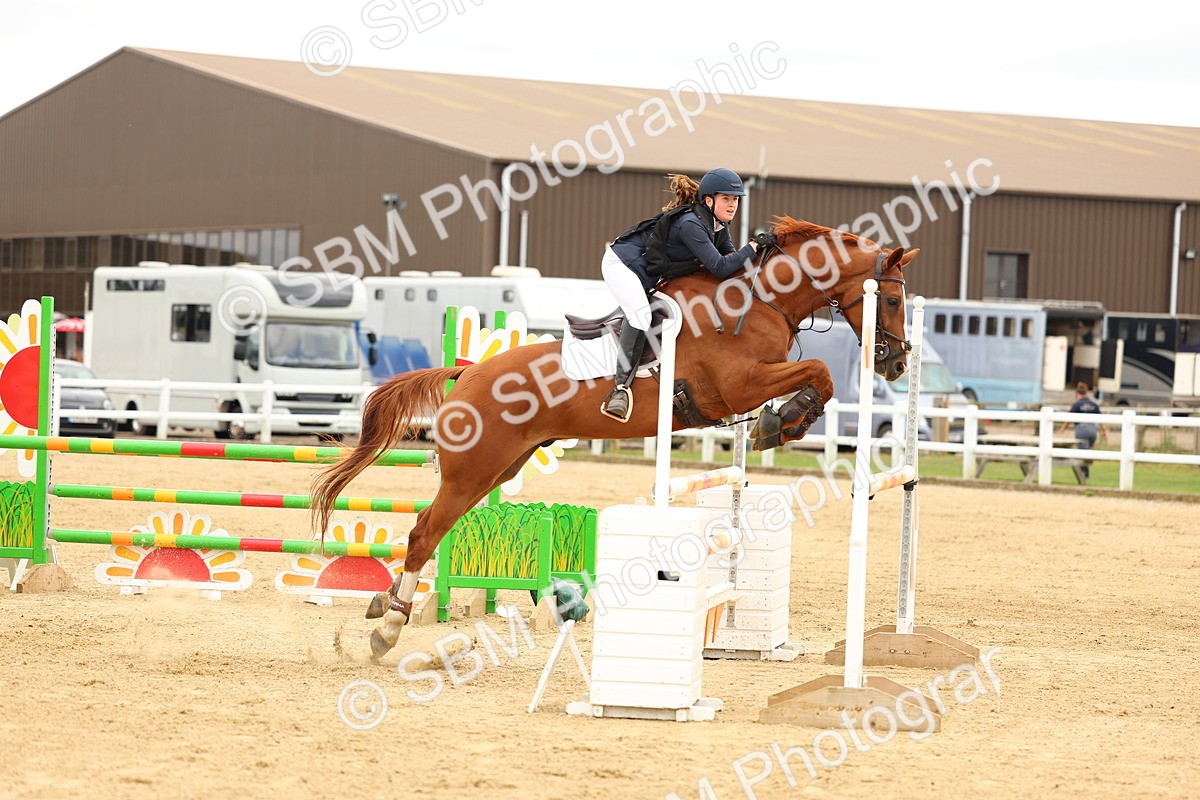 SBM_010079 - Class 3 - Senior Newcomers - 1.10m Open