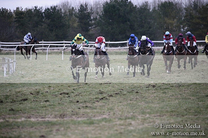 PtP 180218 517 - Combined Services Point-to-Point Larkhill 18/02/18