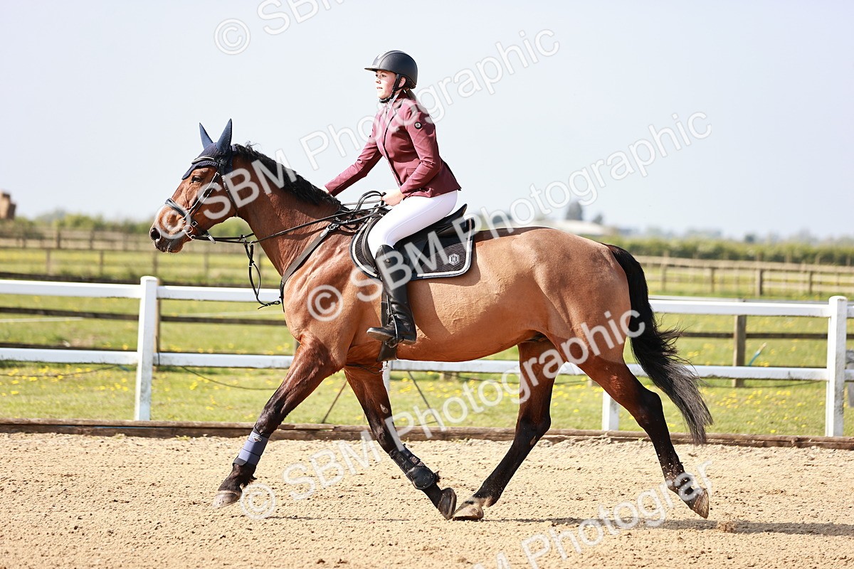  - Class 21 - Senior British Novice - 90cm