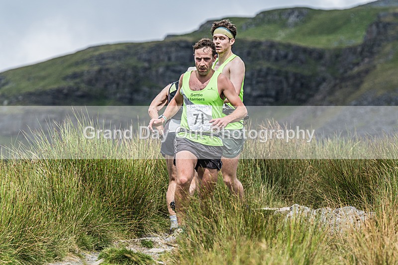 Ingleborough-558 - Ingleborough Mountain Race Saturday 20th July 2024