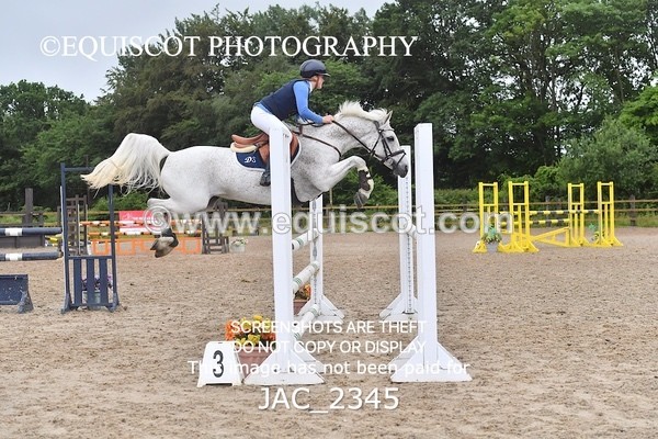 JAC_2345 - CLASS 12  Pony Foxhunter/ 1.10m Open