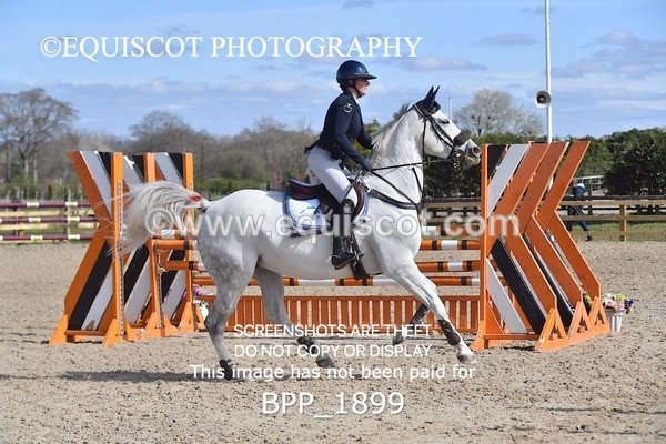 BPP_1899 - CLASS 20 SUN RHS Foxhunter Championship Qualifier