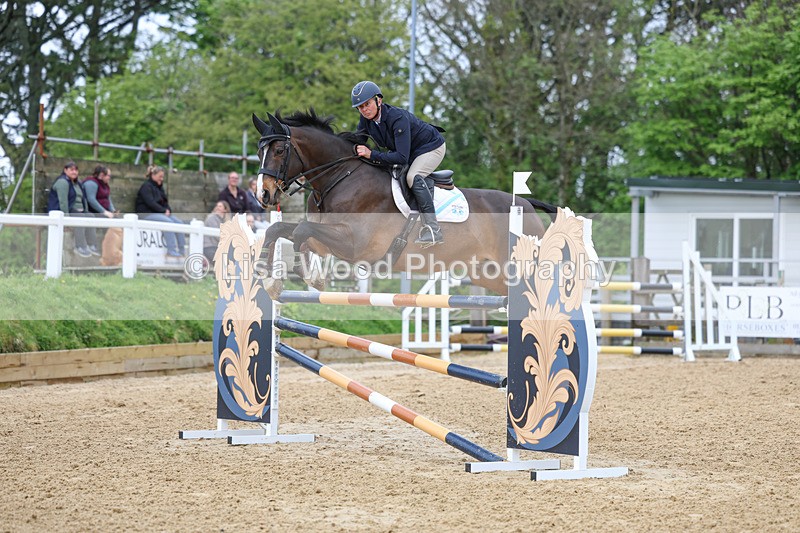 3E7A4072 - Class 7: Senior Foxhunter/1.20 open