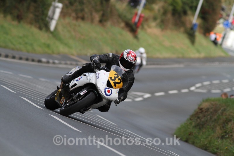 - Full Factory Senior Manx Grand Prix