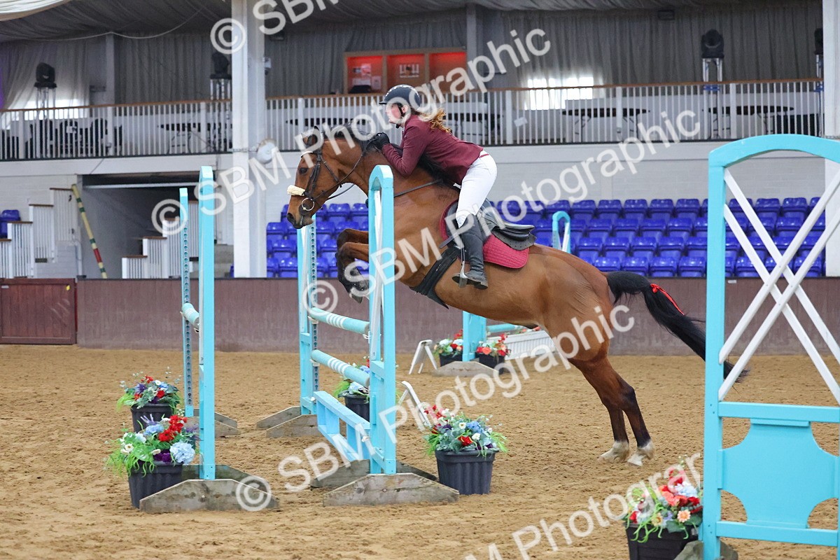 SBM_008805 - Class 22  - Senior Newcomers/ 1.10m Open - First Round (1.10m)