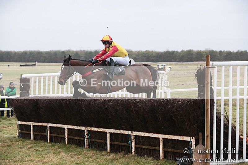 PtP 230119 418 - Royal Artillery Point-to-Point  - Larkhill  - 26/01/19