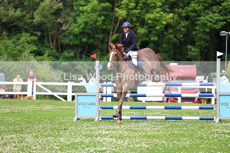 3E7A4403 - Class 9: Pendarves Equestrian Senior 1.20m Derby