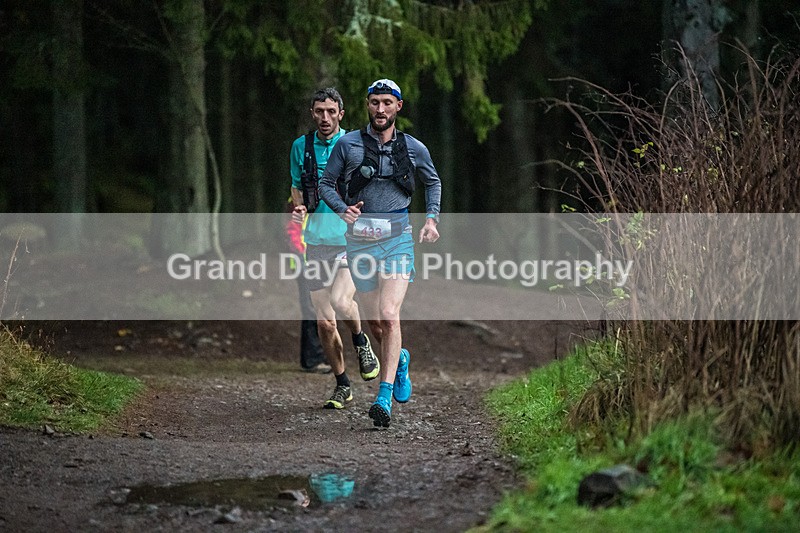 TVU-2 - High Terrain Events Tweed Valley 50 & 65K Ultra Trail Races Sunday 20th November 2022