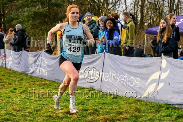 InterXC26-911581 - Senior women Set Two