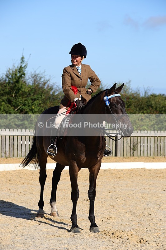 1X9A7639 - Class 7: Novice Ridden Hunter/Hack/Cob/Riding Horse
