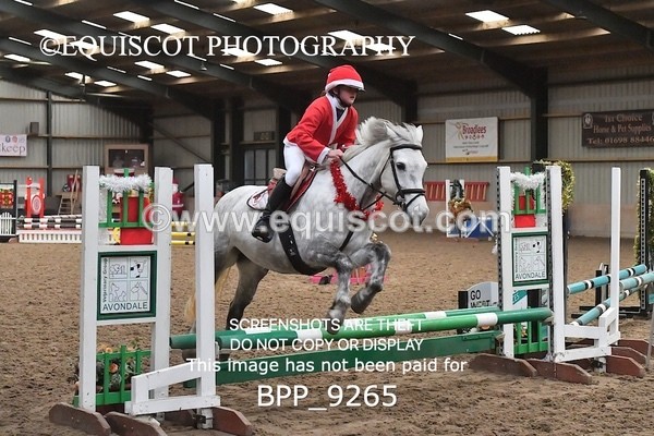 BPP_9265 - CLASS 5 60CM Progressive Show Jumping