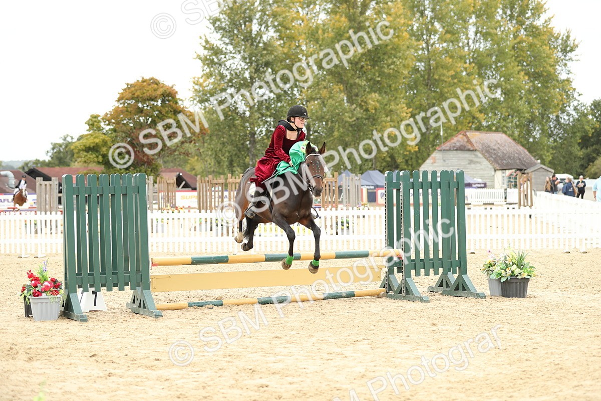 SBM_65760 - J48 - Pairs Jumping Open 70cm & 85cm