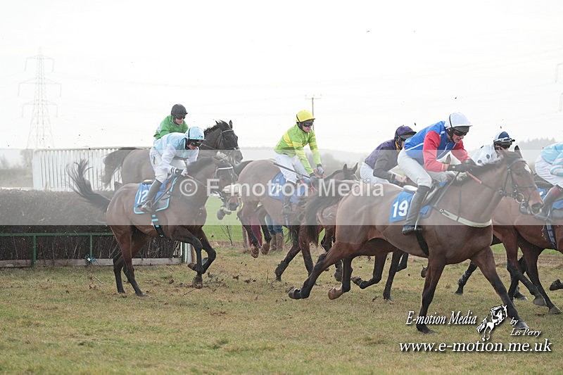 PtP 210124 280 - Cocklebarrow Races Point-to-Point 21/01/24