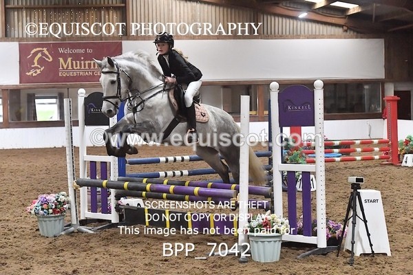 BPP_7042 - CLASS 1 Club/ Unaffiliated 70cms Open