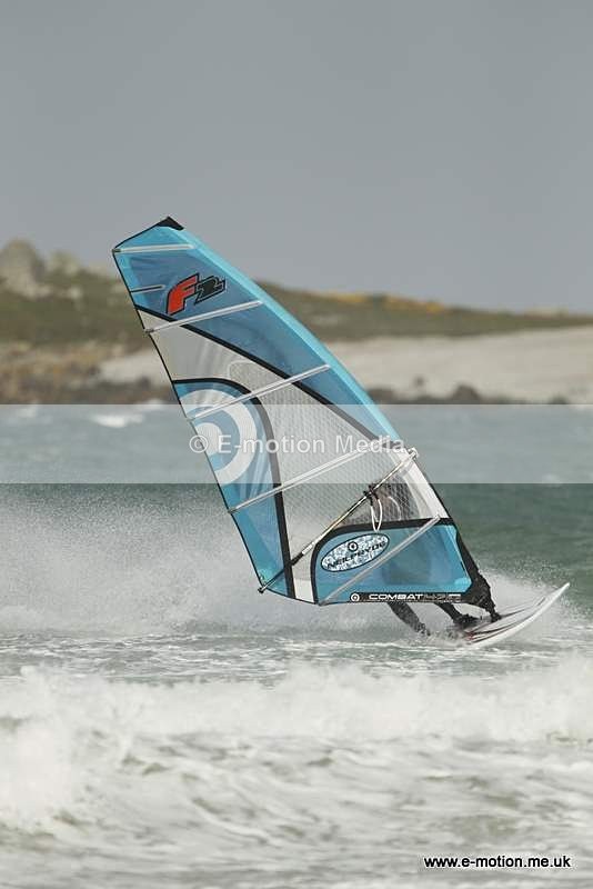  - Windsurfing