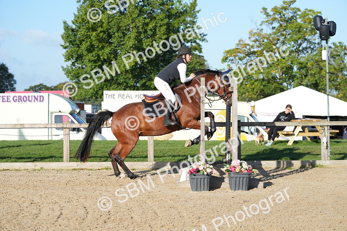 SBM_14223 - J57 - Clear Round 60cm