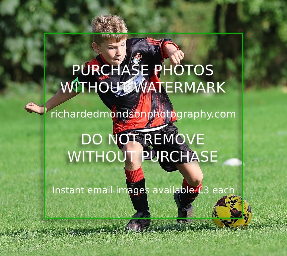 533A7144 - Kendal United U9 vs Heathwaite Youth United U10 (19/9/26)