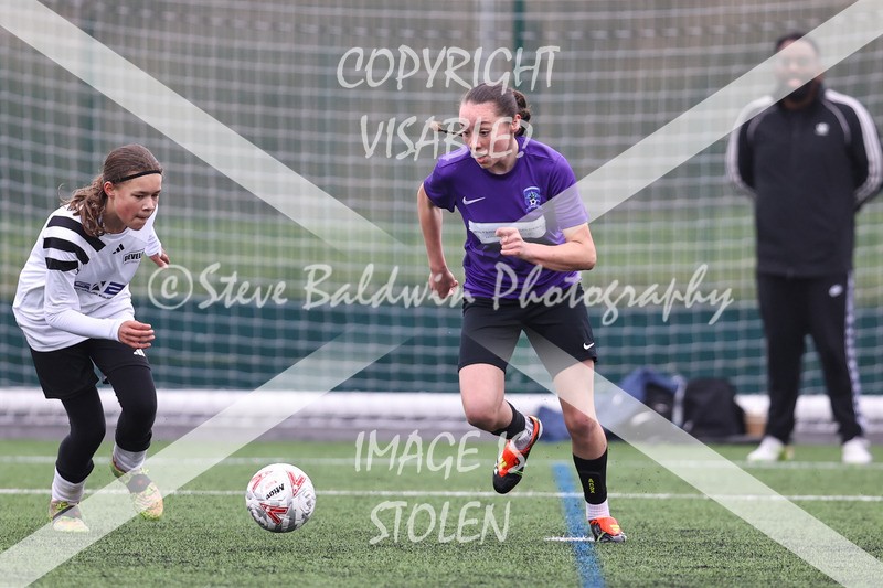 1DX30267 - 2026-03-07 Fc Abbey Meads U12 Grey Girls V Develop FC U12 Lionesses