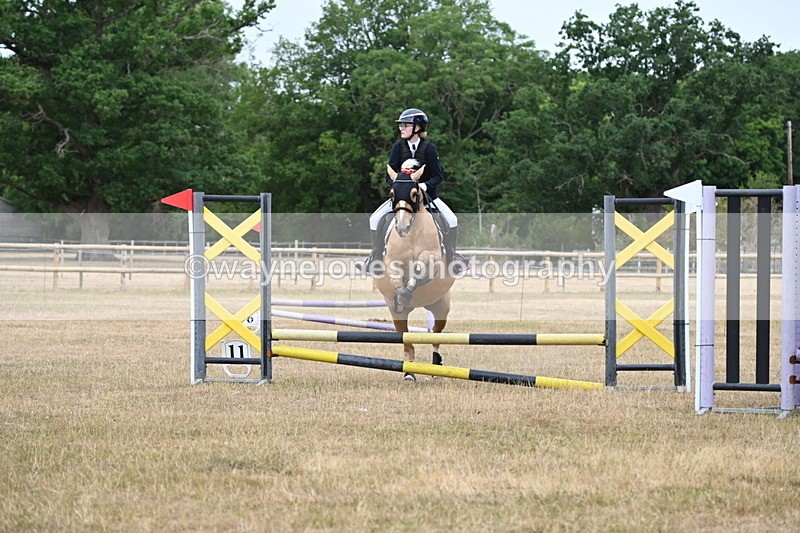 WJ6_9920 - Class 13 Novice Jumping 60cm