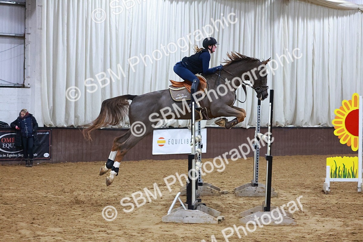 SBM_002684 - Class 5 - Senior Foxhunter 1.20m