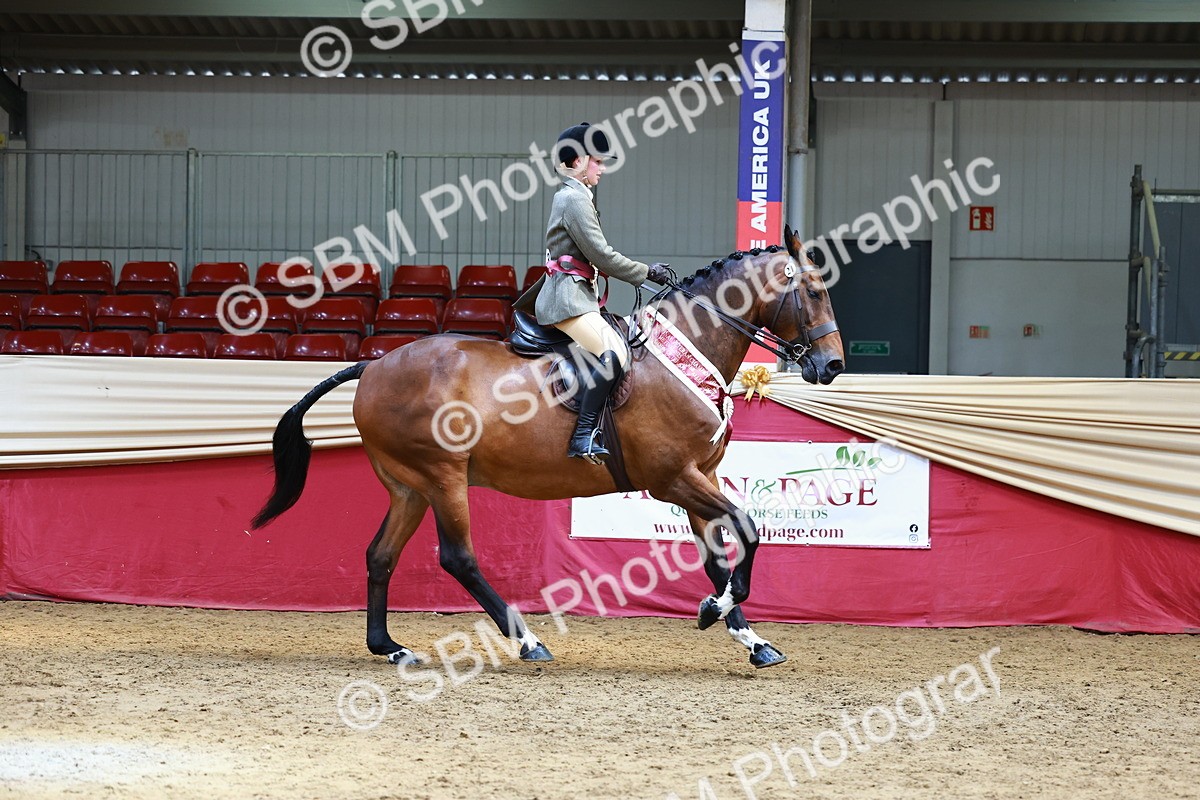 SBM_23209 - Class 905 - Supreme Final - Ridden Veteran